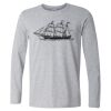 Unisex Softstyle® Long Sleeve T-Shirt Thumbnail