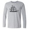 Unisex Softstyle® Long Sleeve T-Shirt Thumbnail