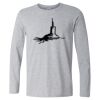 Unisex Softstyle® Long Sleeve T-Shirt Thumbnail