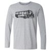 Unisex Softstyle® Long Sleeve T-Shirt Thumbnail