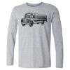 Unisex Softstyle® Long Sleeve T-Shirt Thumbnail