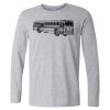 Unisex Softstyle® Long Sleeve T-Shirt Thumbnail