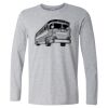 Unisex Softstyle® Long Sleeve T-Shirt Thumbnail