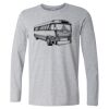 Unisex Softstyle® Long Sleeve T-Shirt Thumbnail