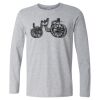 Unisex Softstyle® Long Sleeve T-Shirt Thumbnail