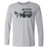 Unisex Softstyle® Long Sleeve T-Shirt Thumbnail