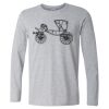 Unisex Softstyle® Long Sleeve T-Shirt Thumbnail