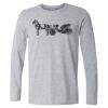 Unisex Softstyle® Long Sleeve T-Shirt Thumbnail