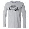 Unisex Softstyle® Long Sleeve T-Shirt Thumbnail