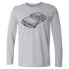 Unisex Softstyle® Long Sleeve T-Shirt Thumbnail