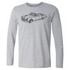 Unisex Softstyle® Long Sleeve T-Shirt Thumbnail