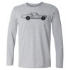 Unisex Softstyle® Long Sleeve T-Shirt Thumbnail