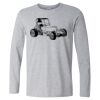 Unisex Softstyle® Long Sleeve T-Shirt Thumbnail