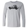 Unisex Softstyle® Long Sleeve T-Shirt Thumbnail