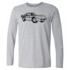 Unisex Softstyle® Long Sleeve T-Shirt Thumbnail
