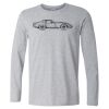 Unisex Softstyle® Long Sleeve T-Shirt Thumbnail