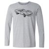 Unisex Softstyle® Long Sleeve T-Shirt Thumbnail