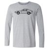 Unisex Softstyle® Long Sleeve T-Shirt Thumbnail