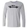 Unisex Softstyle® Long Sleeve T-Shirt Thumbnail