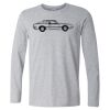 Unisex Softstyle® Long Sleeve T-Shirt Thumbnail