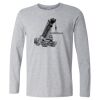 Unisex Softstyle® Long Sleeve T-Shirt Thumbnail