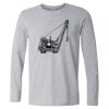 Unisex Softstyle® Long Sleeve T-Shirt Thumbnail