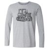 Unisex Softstyle® Long Sleeve T-Shirt Thumbnail
