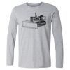 Unisex Softstyle® Long Sleeve T-Shirt Thumbnail