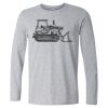 Unisex Softstyle® Long Sleeve T-Shirt Thumbnail