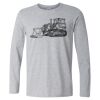 Unisex Softstyle® Long Sleeve T-Shirt Thumbnail