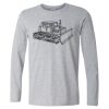 Unisex Softstyle® Long Sleeve T-Shirt Thumbnail