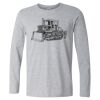 Unisex Softstyle® Long Sleeve T-Shirt Thumbnail