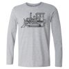 Unisex Softstyle® Long Sleeve T-Shirt Thumbnail