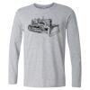 Unisex Softstyle® Long Sleeve T-Shirt Thumbnail