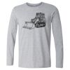 Unisex Softstyle® Long Sleeve T-Shirt Thumbnail