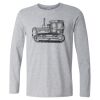 Unisex Softstyle® Long Sleeve T-Shirt Thumbnail