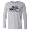 Unisex Softstyle® Long Sleeve T-Shirt Thumbnail
