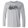 Unisex Softstyle® Long Sleeve T-Shirt Thumbnail