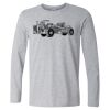 Unisex Softstyle® Long Sleeve T-Shirt Thumbnail