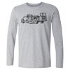 Unisex Softstyle® Long Sleeve T-Shirt Thumbnail