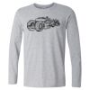Unisex Softstyle® Long Sleeve T-Shirt Thumbnail