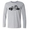 Unisex Softstyle® Long Sleeve T-Shirt Thumbnail