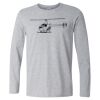 Unisex Softstyle® Long Sleeve T-Shirt Thumbnail