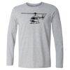 Unisex Softstyle® Long Sleeve T-Shirt Thumbnail