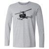 Unisex Softstyle® Long Sleeve T-Shirt Thumbnail