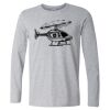 Unisex Softstyle® Long Sleeve T-Shirt Thumbnail