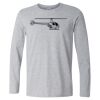 Unisex Softstyle® Long Sleeve T-Shirt Thumbnail
