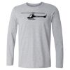 Unisex Softstyle® Long Sleeve T-Shirt Thumbnail