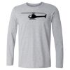 Unisex Softstyle® Long Sleeve T-Shirt Thumbnail