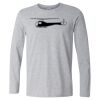 Unisex Softstyle® Long Sleeve T-Shirt Thumbnail